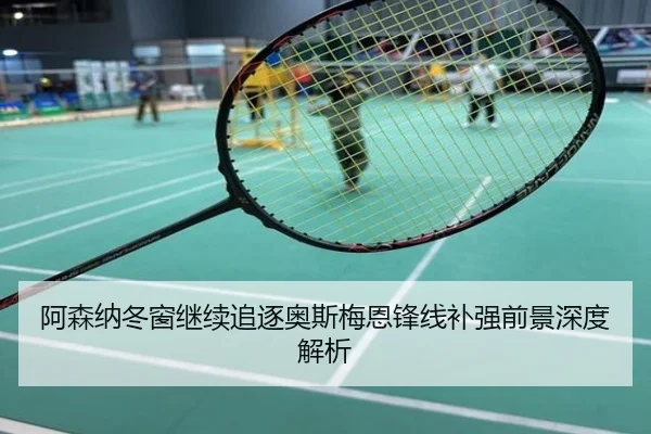 阿森纳冬窗继续追逐奥斯梅恩锋线补强前景深度解析